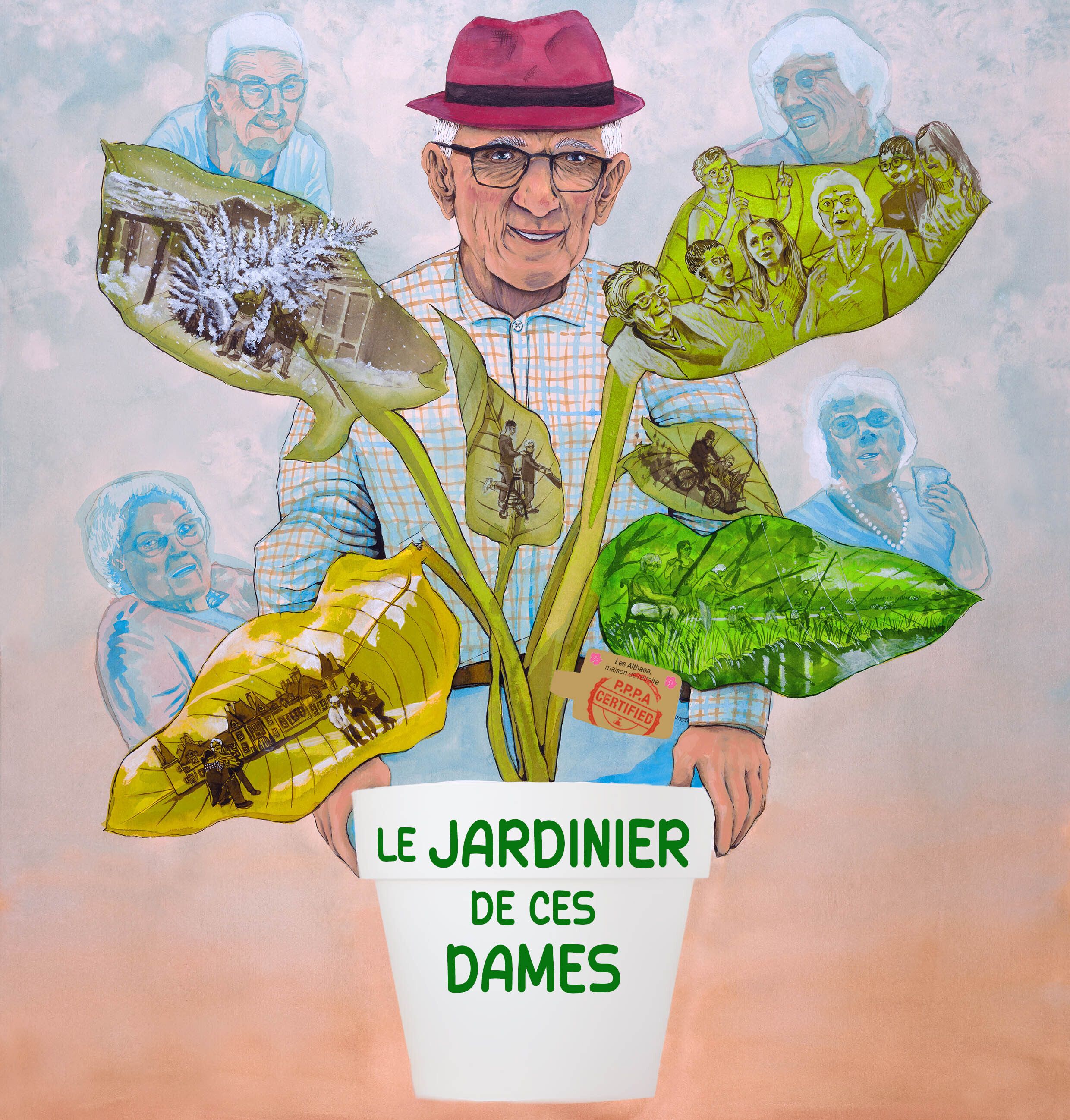 "Le jardinier de ces dames" - CINÉ-RENCONTRE aux Carmes