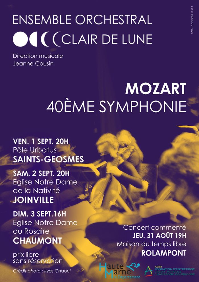 Concert symphonique