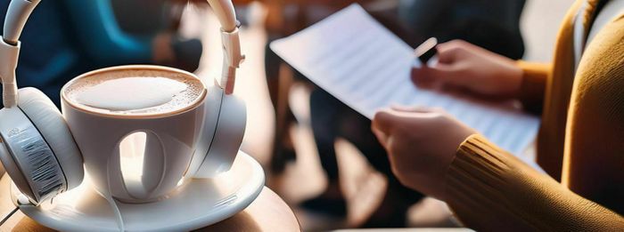 Café musique : best of 2024