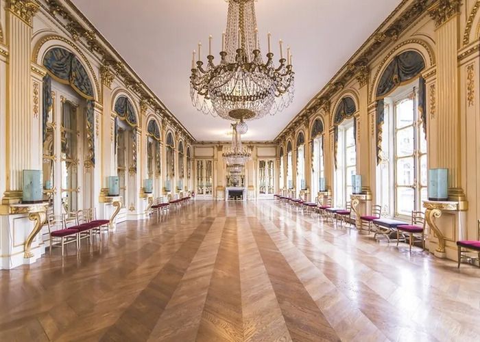Visite libre du ministère de la Culture