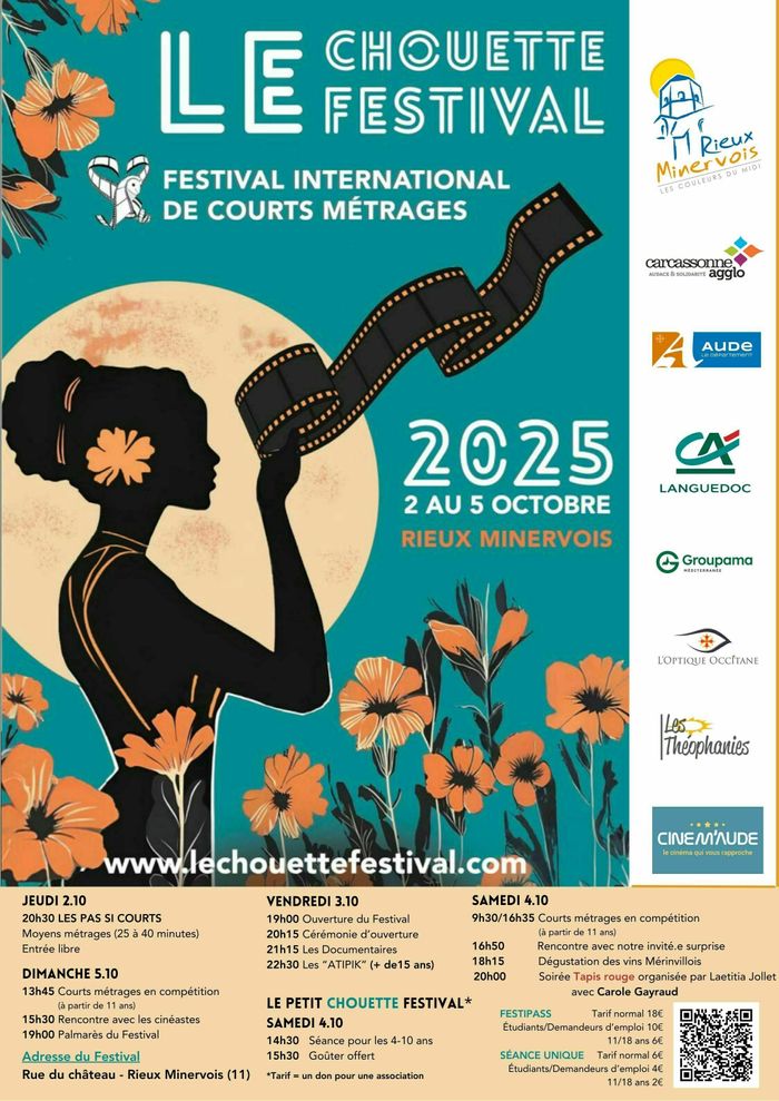 LE CHOUETTE FESTIVAL