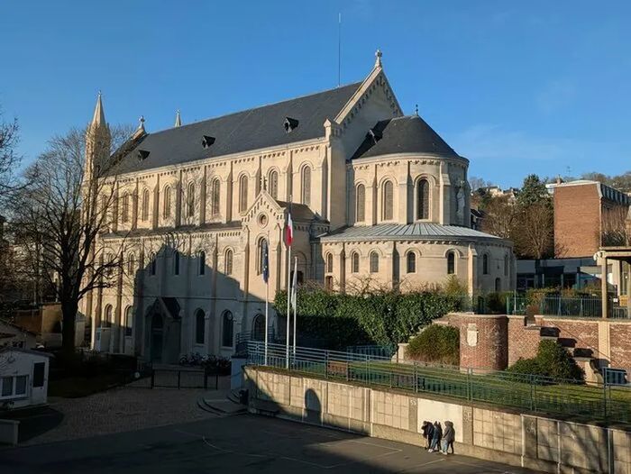 Visite libre de la chapelle du pensionnat