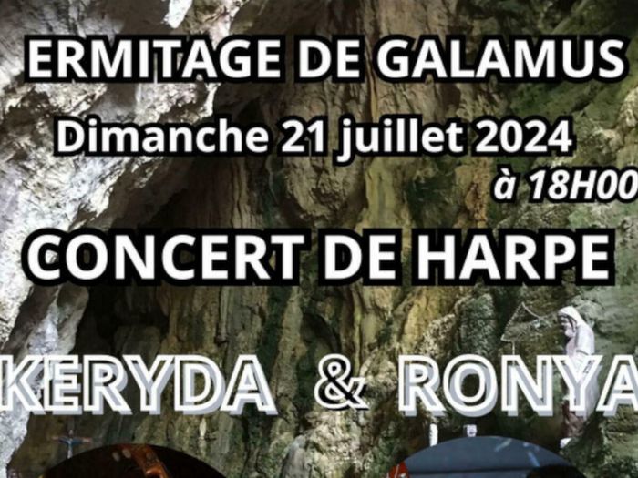 Concert de Harpe