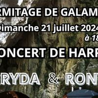 Concert de Harpe