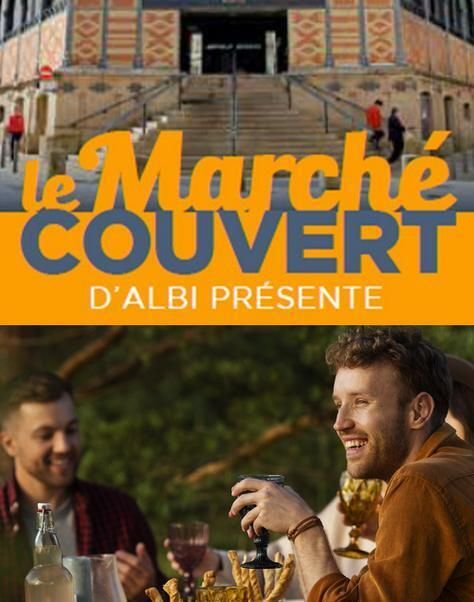 Brunch musical au Marché couvert