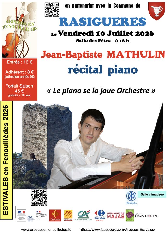 Estivales en Fenouillèdes