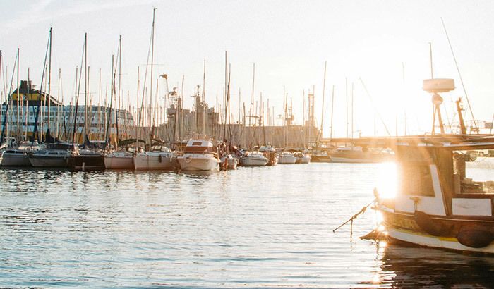 Pèlerins de la Mer : WE à Toulon