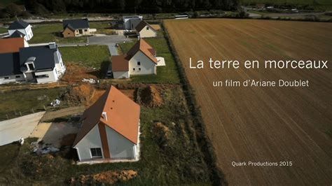 (projection-rencontre) La terre en morceaux / d’Ariane Doublet