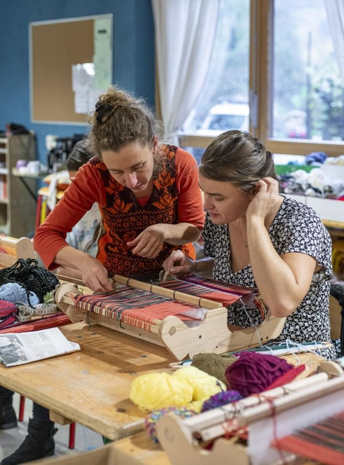 Les Jeudis du Pastoralisme au marché paysan #6 : les métiers de la laine