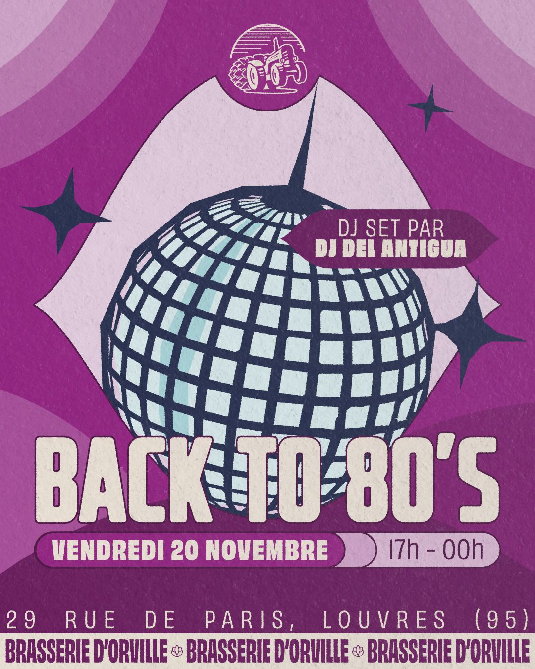 Back to 80's