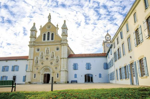 Notre-Dame-du-Refuge : itinéraire découverte