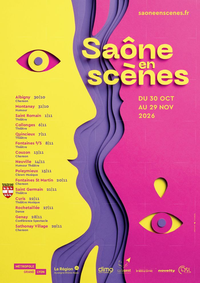 Saône en scène : Compagnie Athénadès