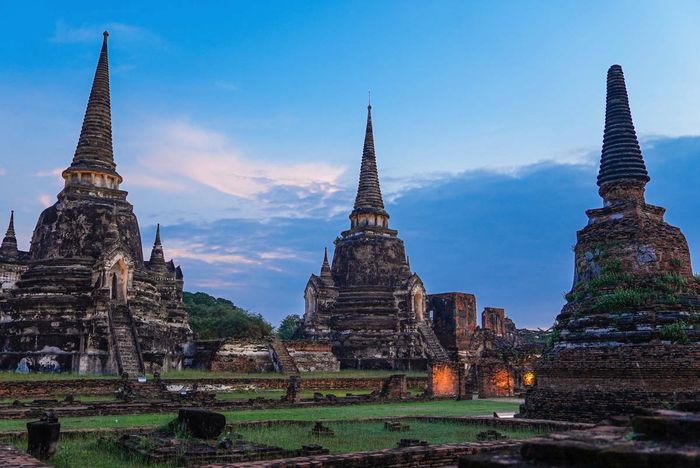 Ciné Conférence Altaïr : "Thaïlande, le pays des hommes libres"