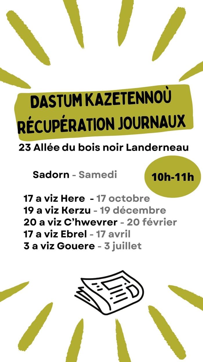 Visuel évènement