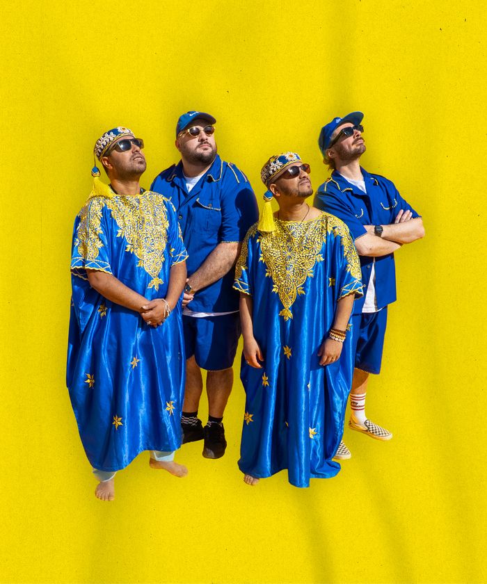 Release Party | SAMIFATI & Transe Gnawa Express
