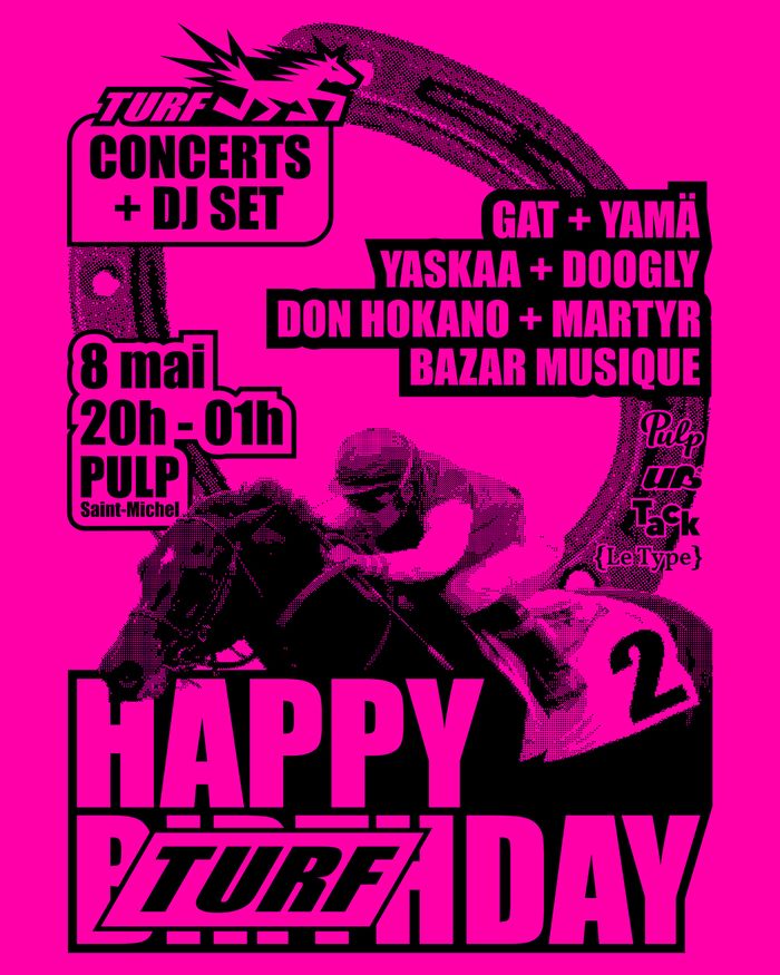 2 ans TURF
