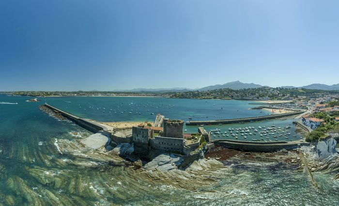 Visite commentée du fort de Socoa : « le gardien de la baie »