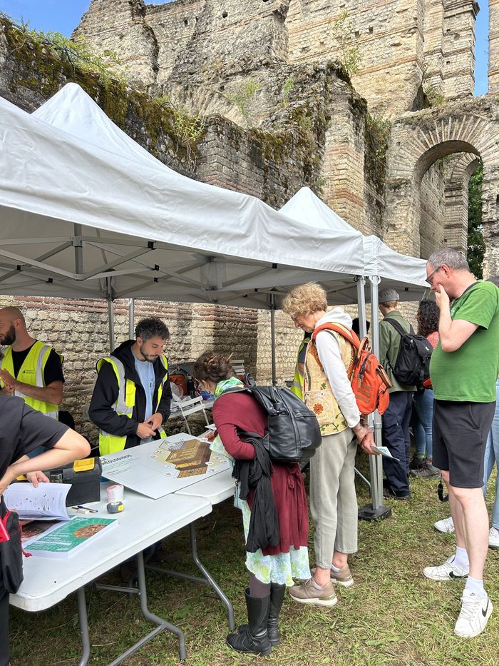 Village de l'archéologie - Bordeaux - Les découvertes dans la Métropole
