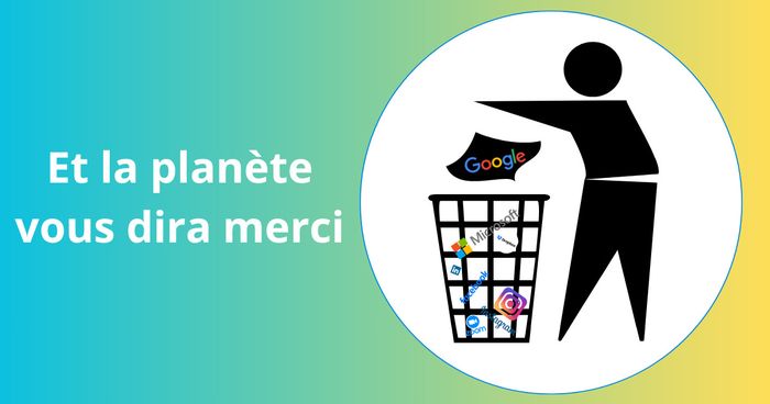 Atelier "Sortir des GAFAM pour aligner ses outils numériques avec ses valeurs"