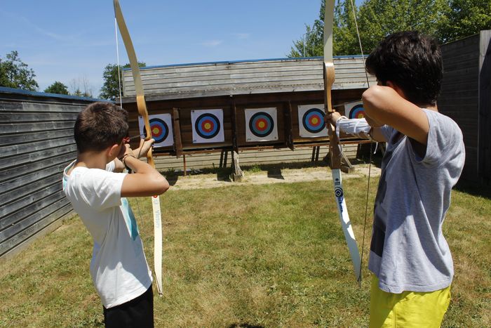 Dimanche sport en famille - Tir à l'arc