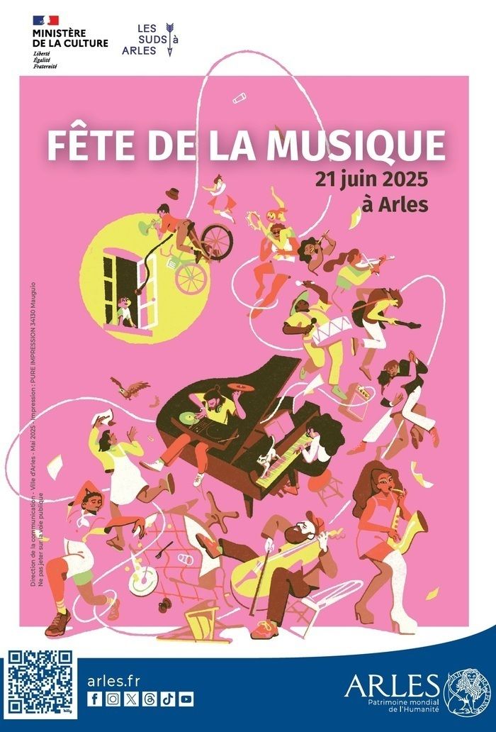 Fête de la Musique