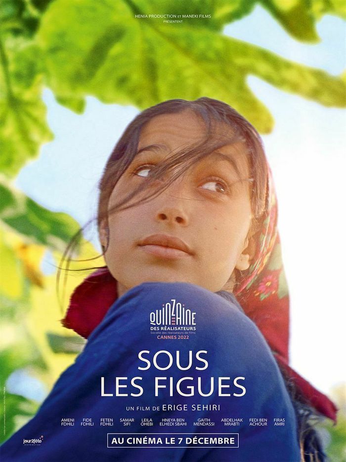ACNE : "Greenfields" de Luis Betancourt + « SOUS LES FIGUES » de Erige Sehiri