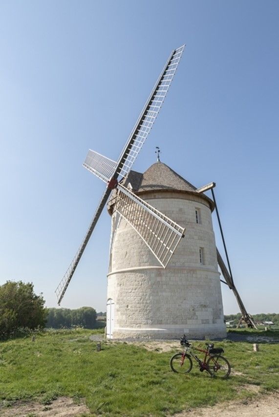 VISITE LIBRE : MOULIN LEBRIEZ