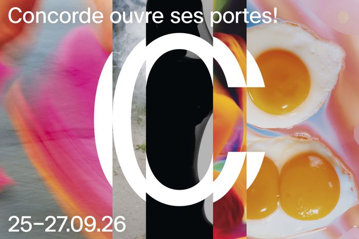 Concorde ouvre ses portes !