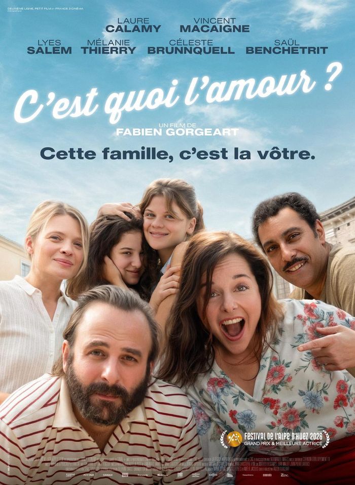 C’EST QUOI L’AMOUR ? | CINÉ-THÉ