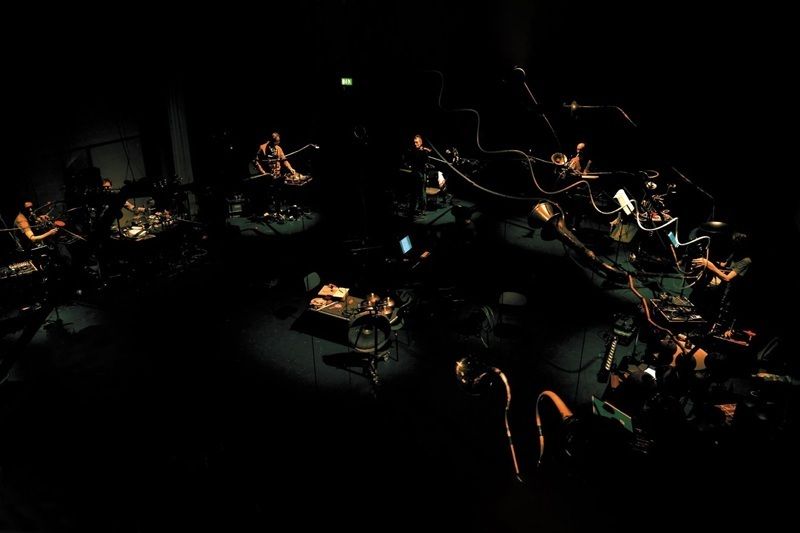 Saison LU – Musique – Glitch de Phillip Sollmann