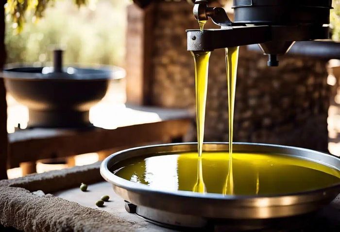 Ateliers du goût - Autour de l'olive