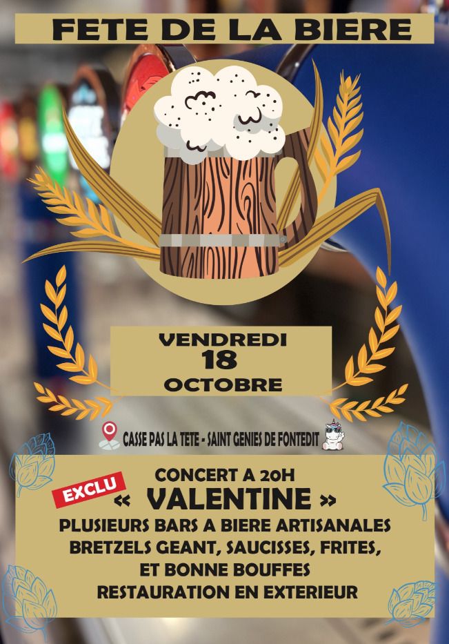 Fête de la bière