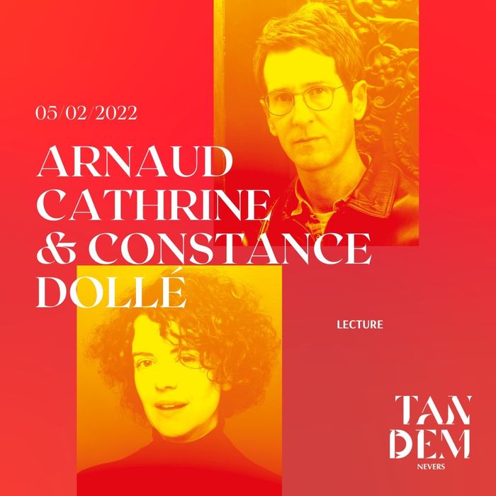 Arnaud Cathrine & Constance Dollé