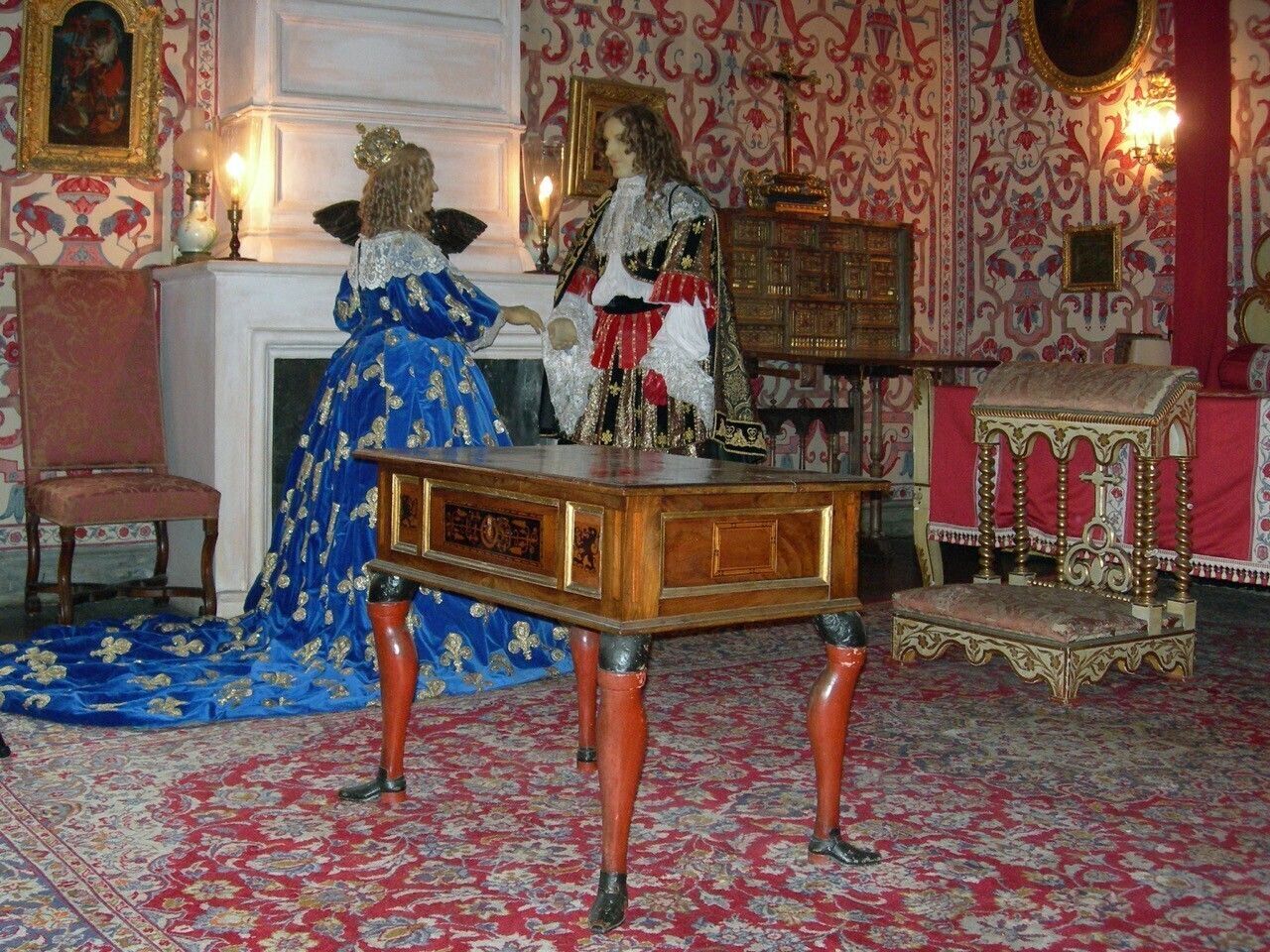 Conférence : 9 juin 1660 - Grande et petites Histoires
d’un mariage royal extraordinaire