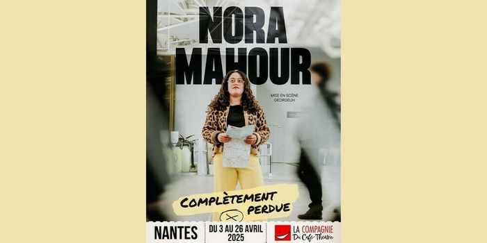 Nora Mahour : Complètement perdue