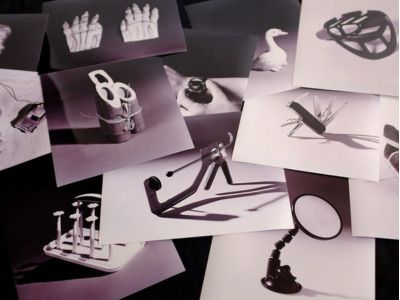 Atelier rayogramme