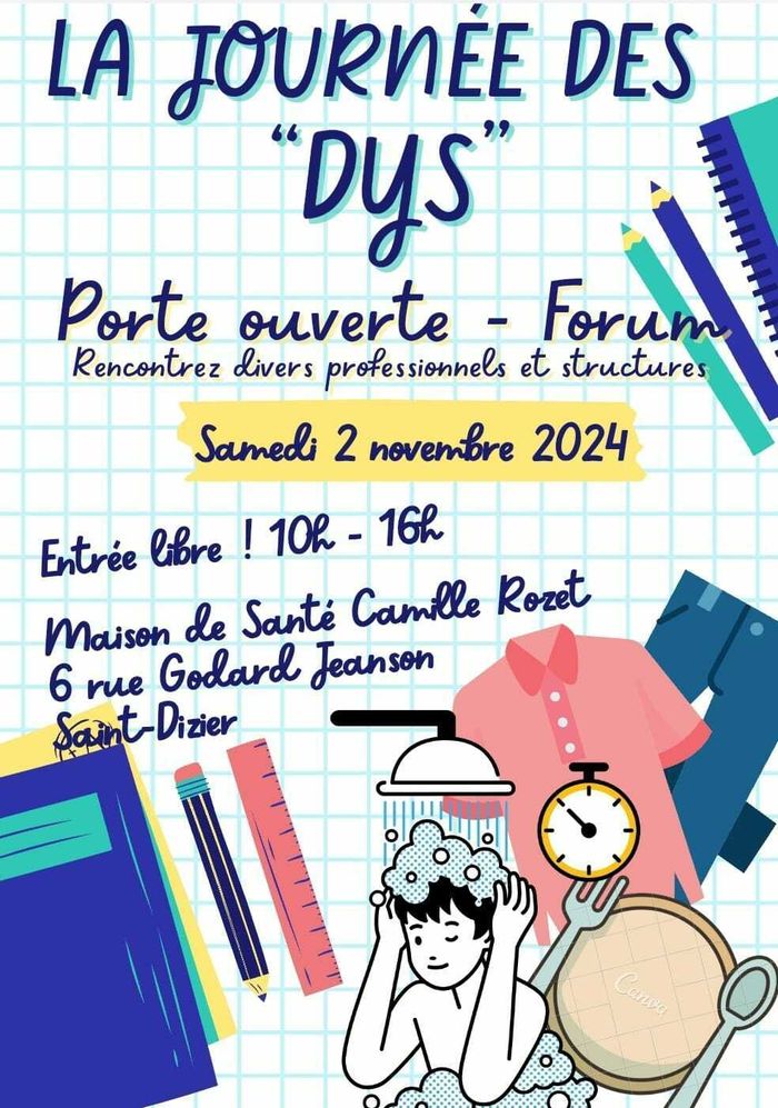 La journée des "Dys"