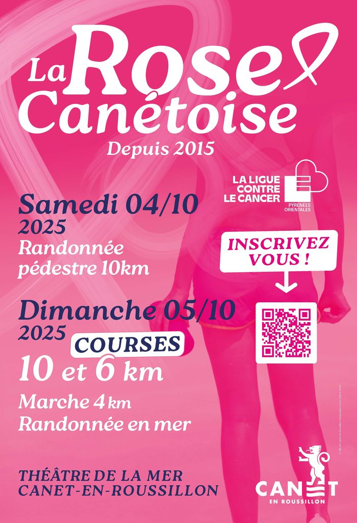 La Rose Canétoise
