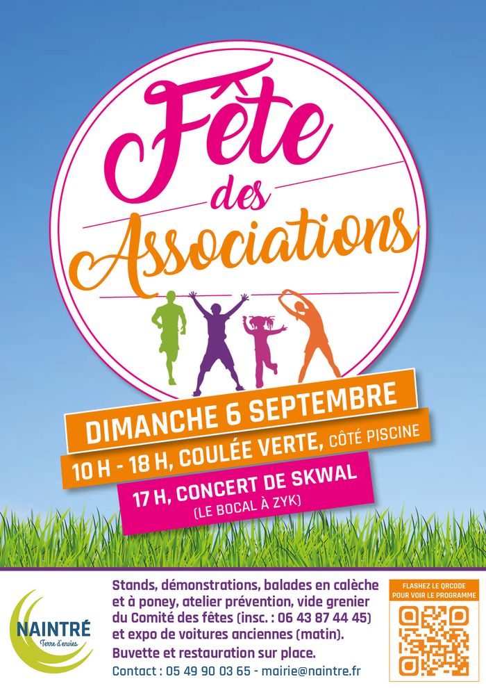 Fête des associations