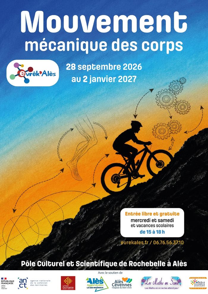 Exposition : " Mouvement mécanique des corps "