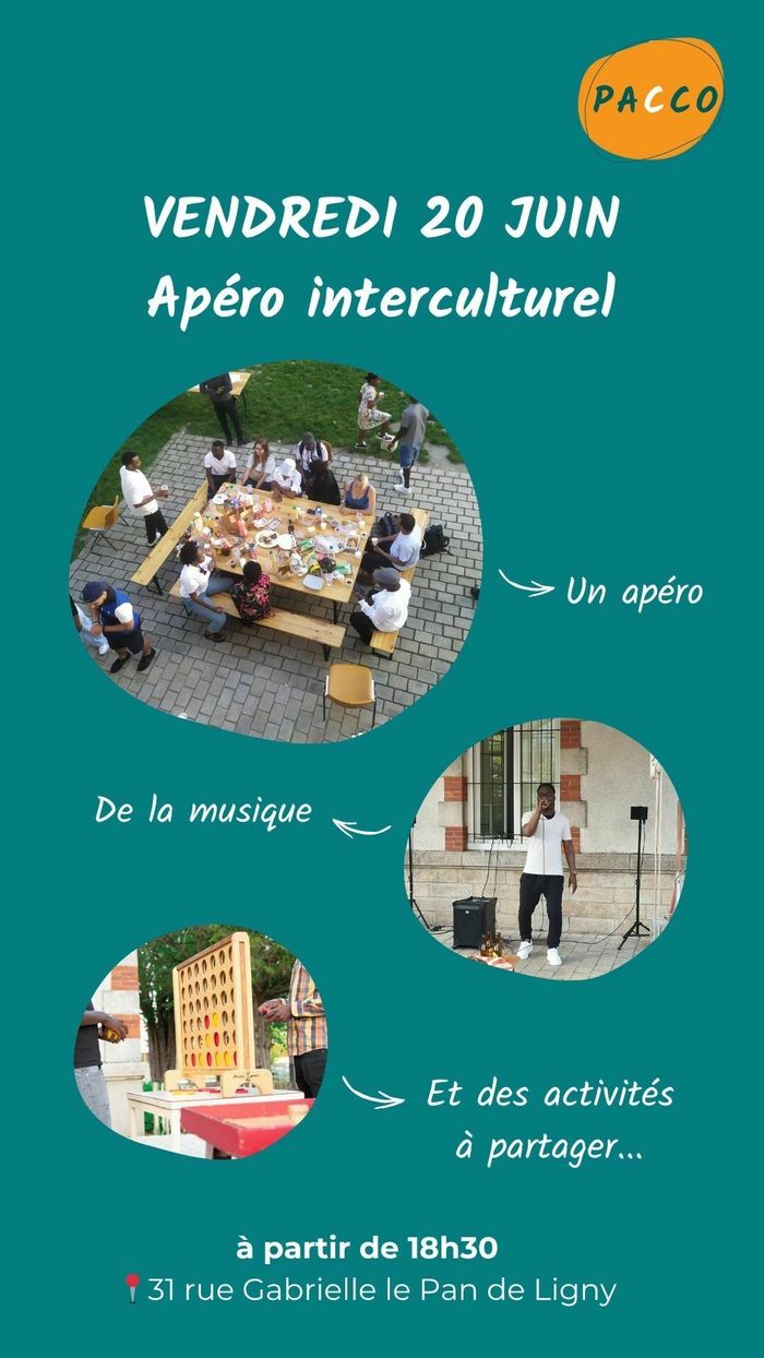 Apéro interculturel
