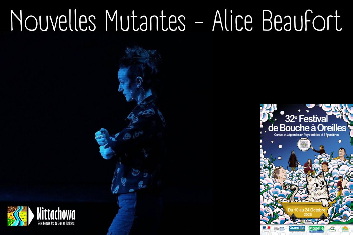 Nouvelles Mutantes - Alice Beaufort
