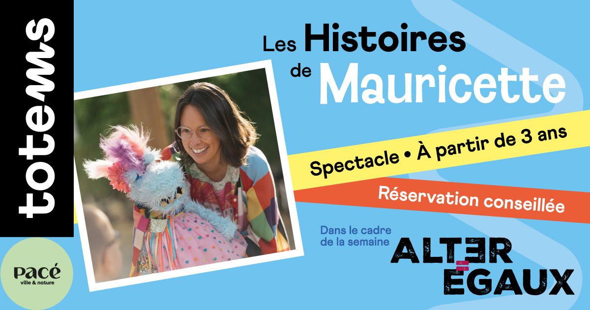 Les Histoires de Mauricette