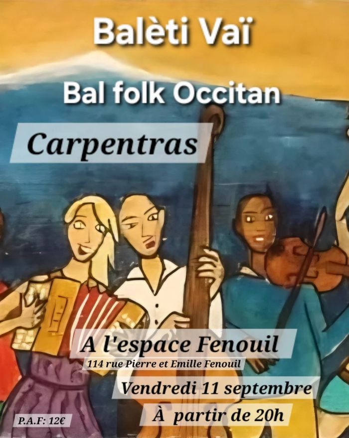Bal folk occitan