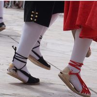 Ballade sardanes Cobla des Casenoves