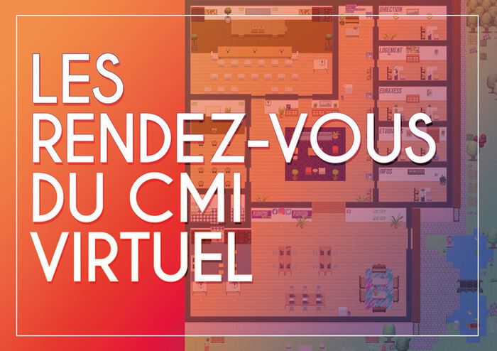 Le CMI vous accueille dans ses bureaux virtuels le mercredi matin