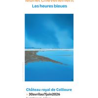 Muriel Chevènement "Les Heures Bleues"