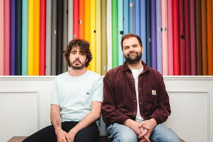 Éric et Quentin : Papa pas Papa
