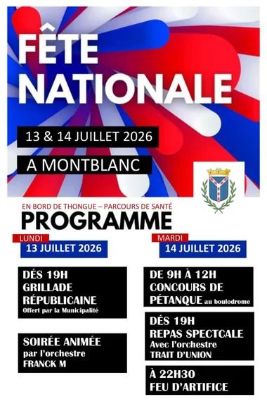 Fête Nationale