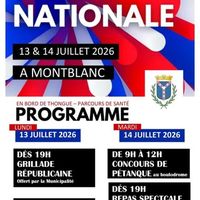 Fête Nationale